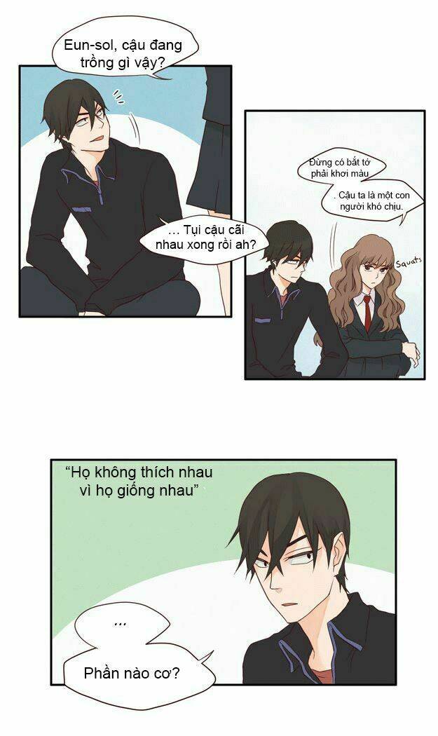 pine in the flower garden chapter 21 24