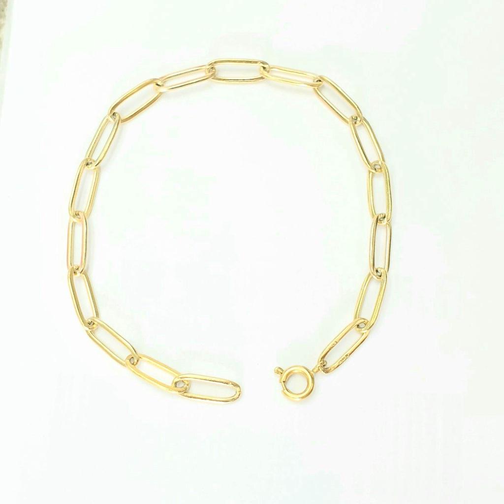 Lắc Tay Xích Nhỏ Đơn Giản 5MM Cao Cấp- Dùng tắm rửa không tháo không kiêng mồ hôi