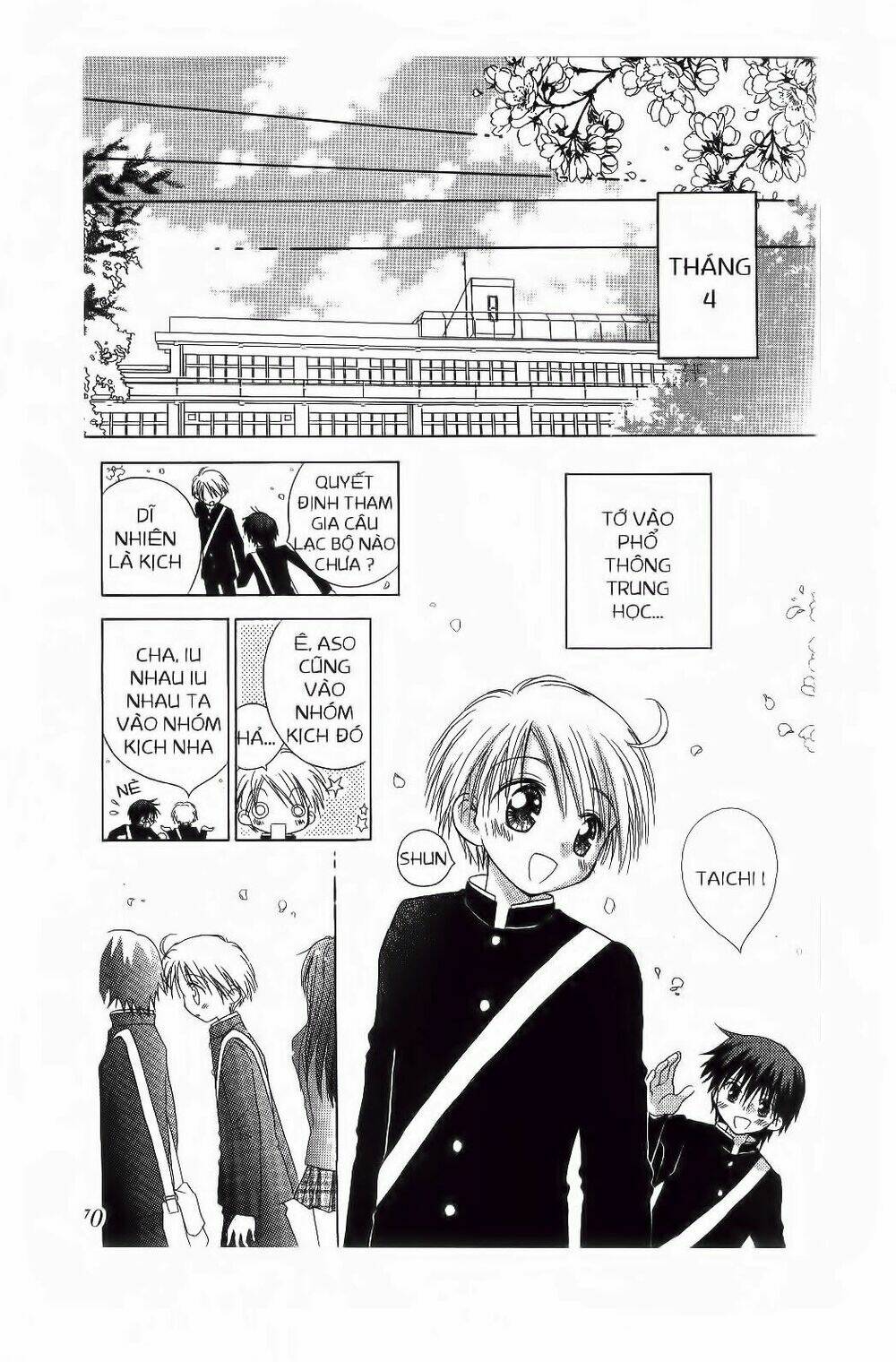 chắp cánh ước mơ chapter 87 14