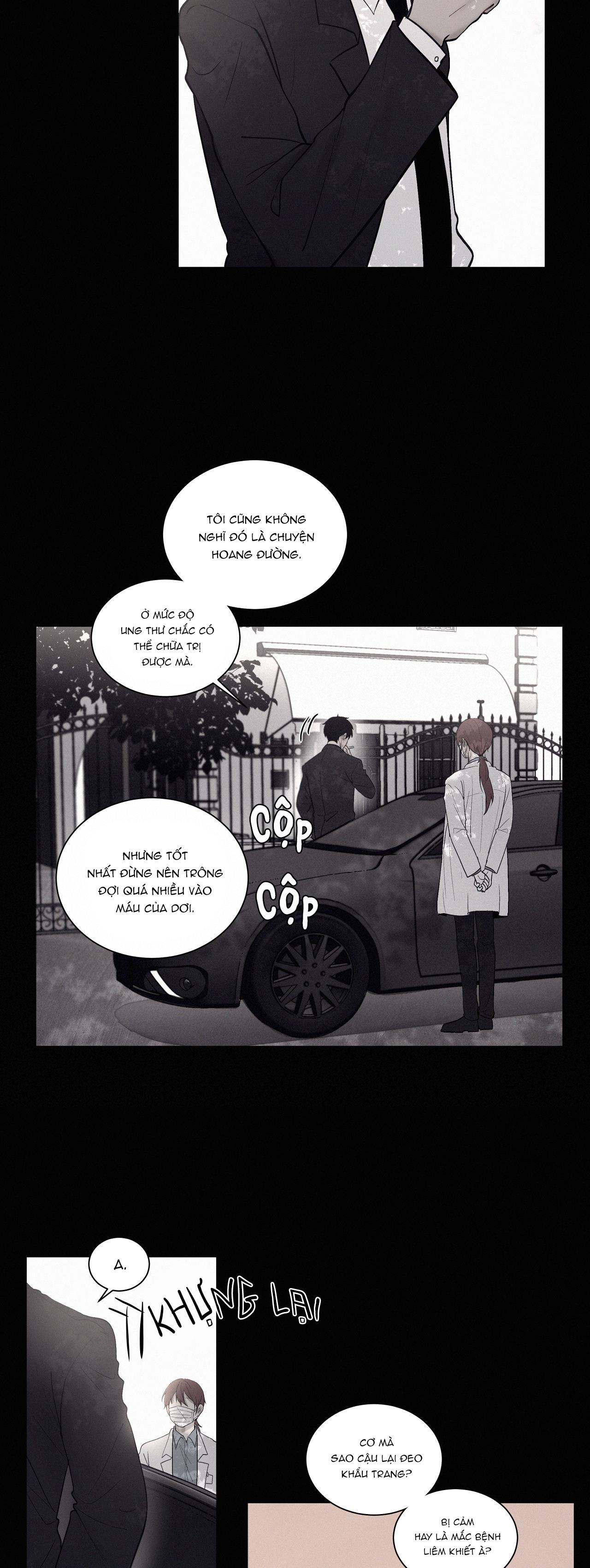 hiến tế máu chapter 51 10