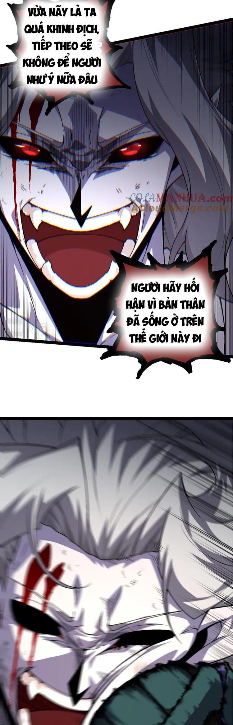 chuyển sinh thành liễu đột biến chapter 59 28