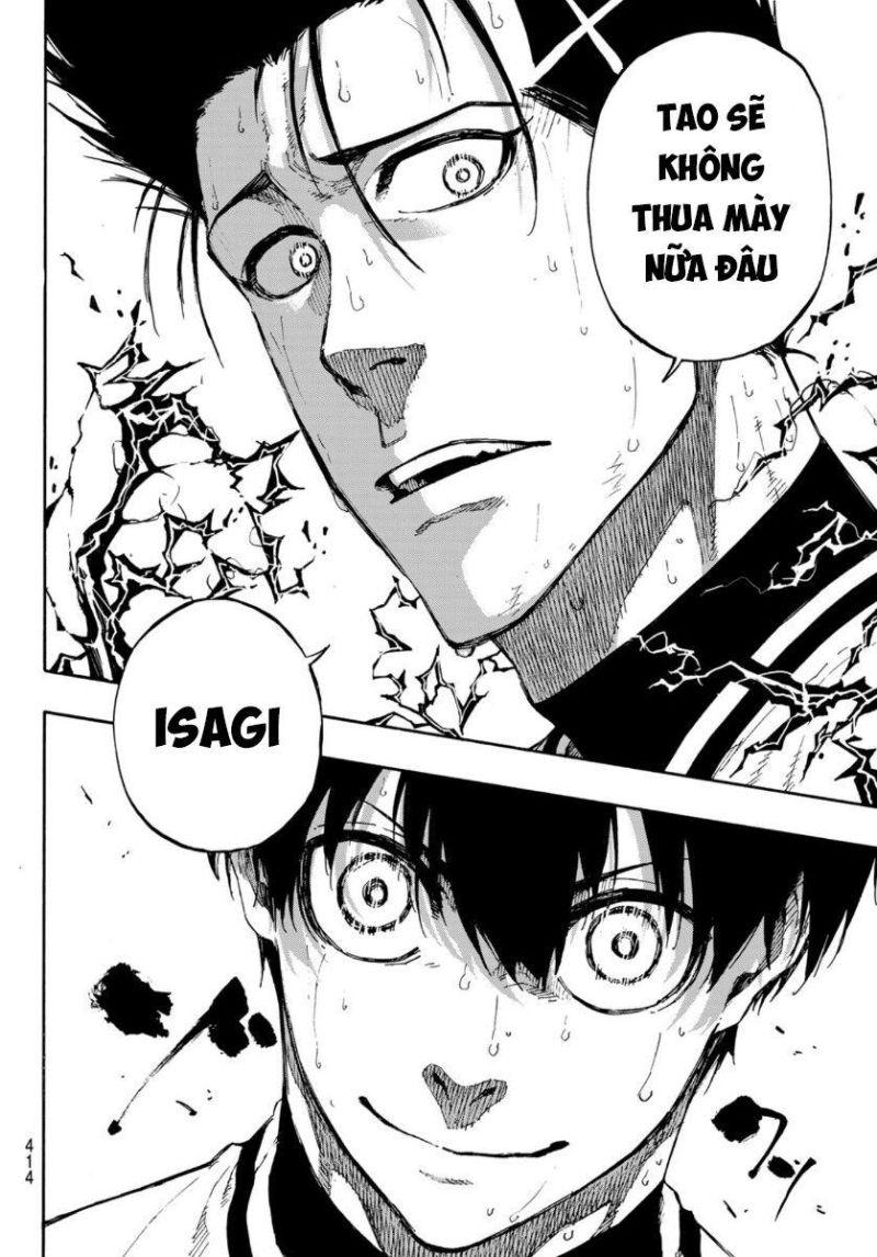 thiên tài bóng đá, tiền đạo số 1 chapter 67 7