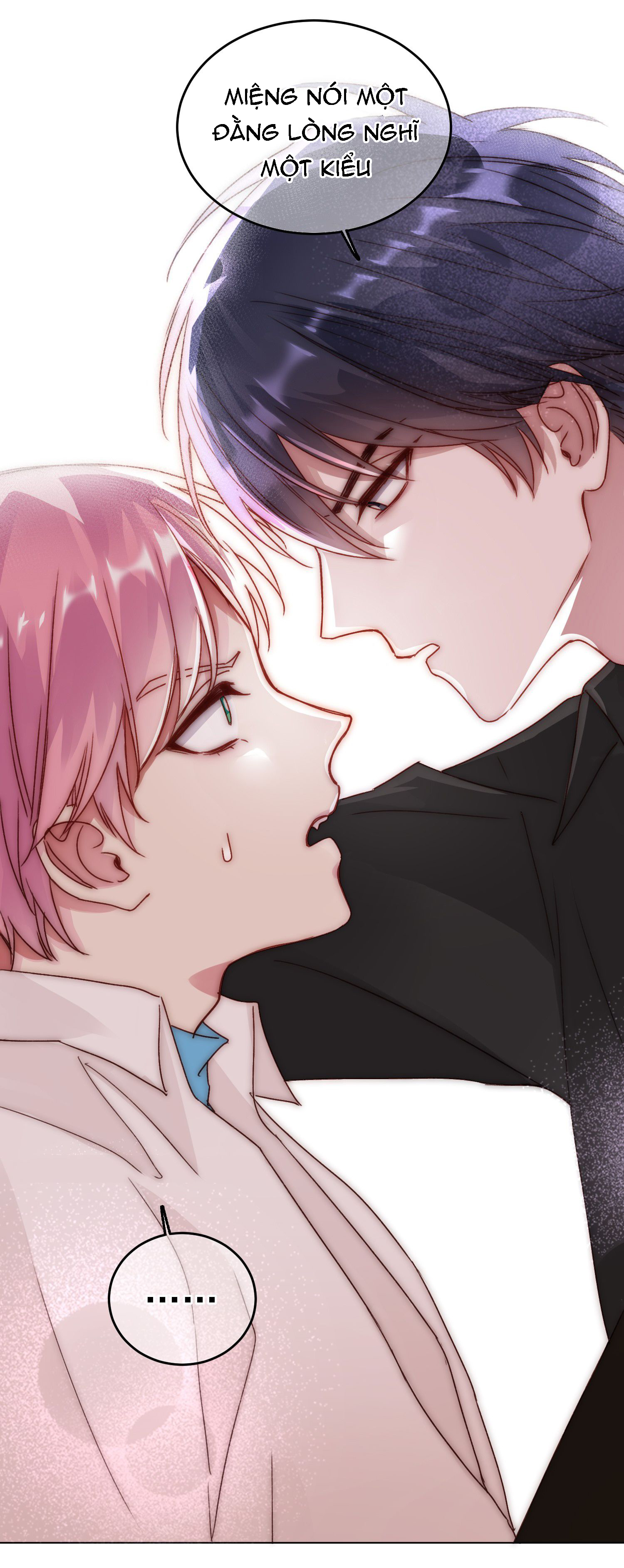 tôi phải làm một kẻ đại xấu xa chapter 18 20