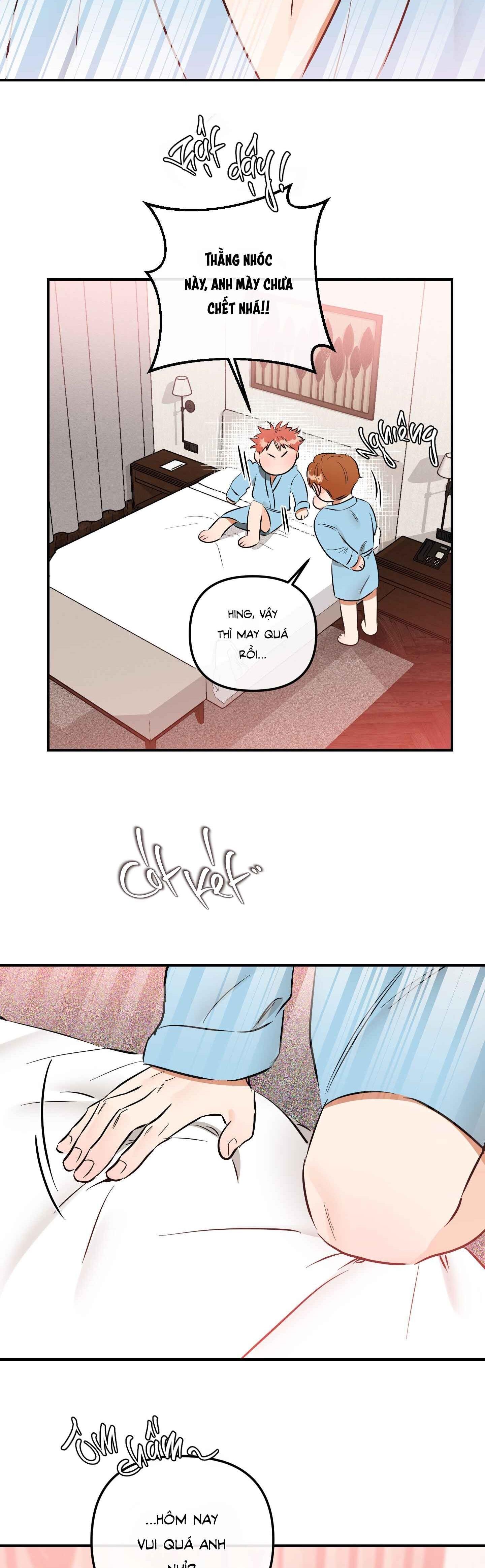 cá minh thái khô quắt rồi! chapter 61 29