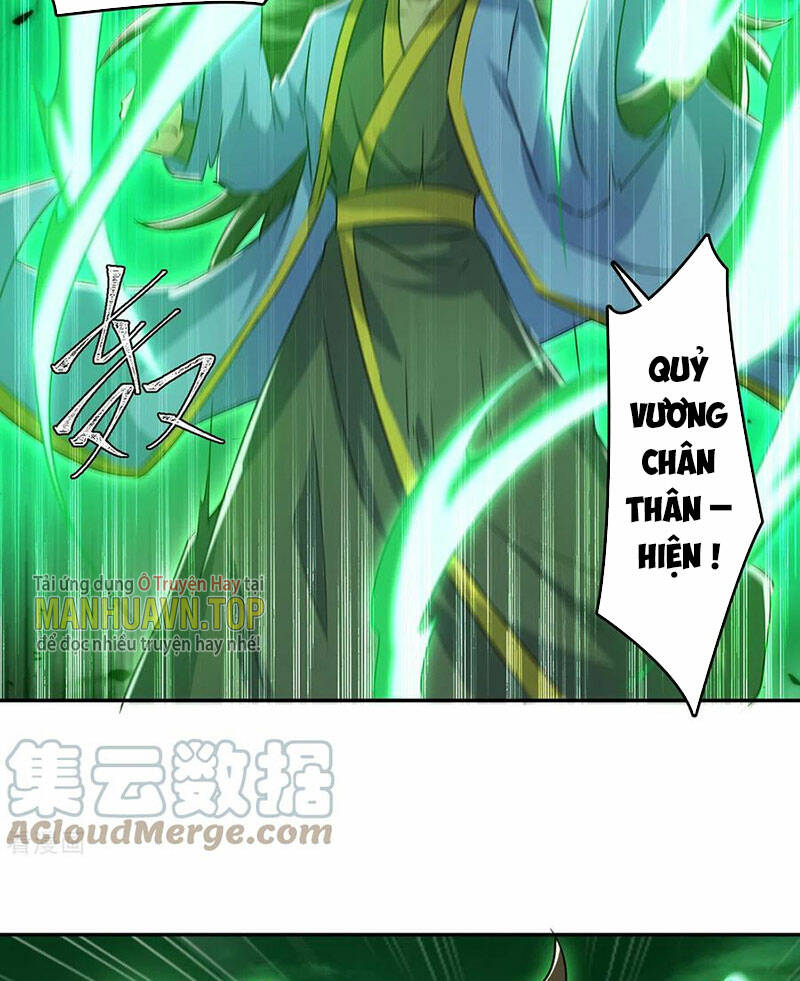 tối cường thăng cấp chapter 364 37