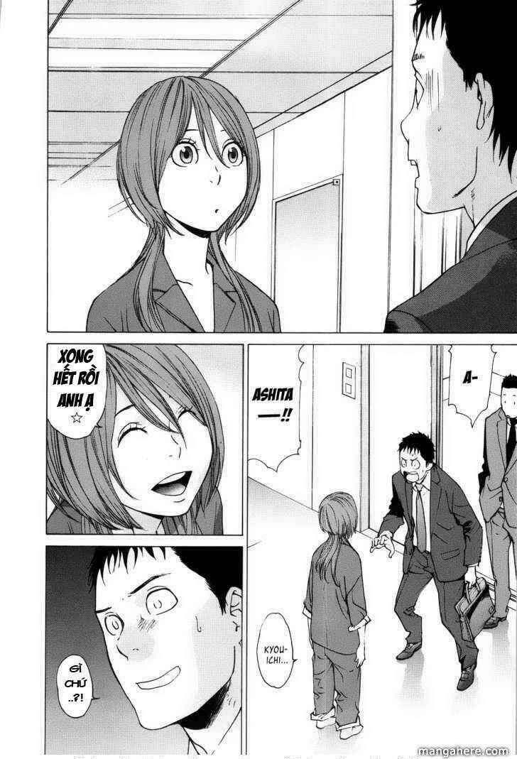 ashita dorobou chapter 3 17