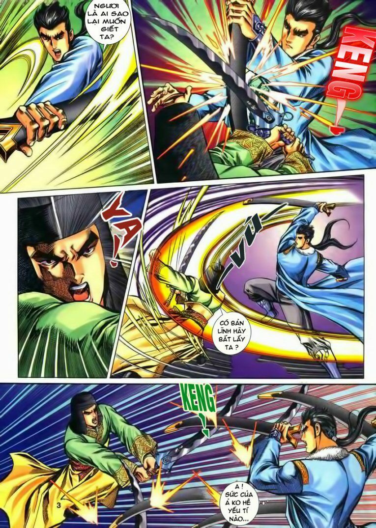 tầm tần ký chapter 115 2