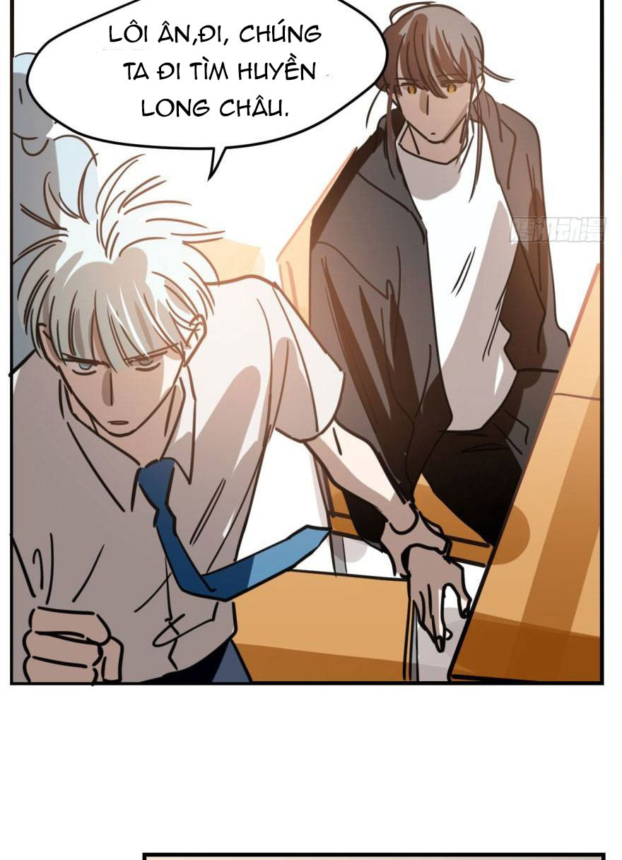 Bắt Lấy Ngao Ngao chapter 51 - Trang 6
