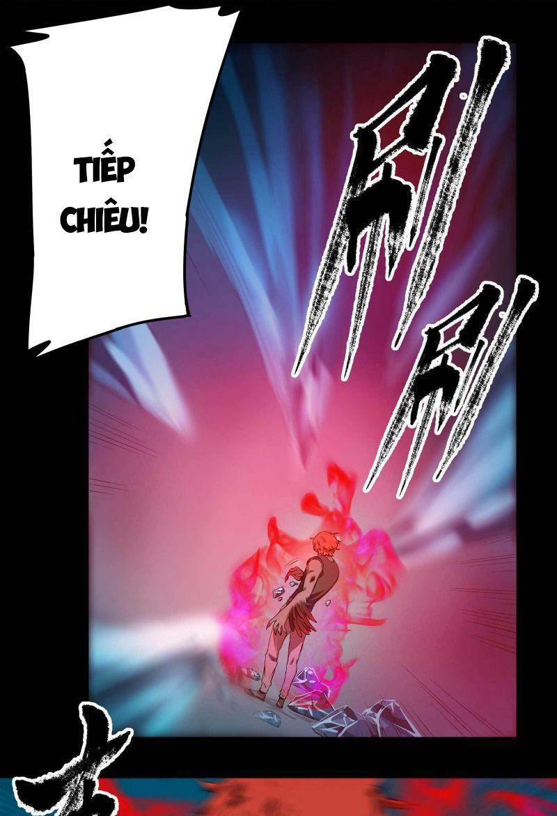 con quỷ đã sẵn sàng cho bữa tối ! chapter 11 24