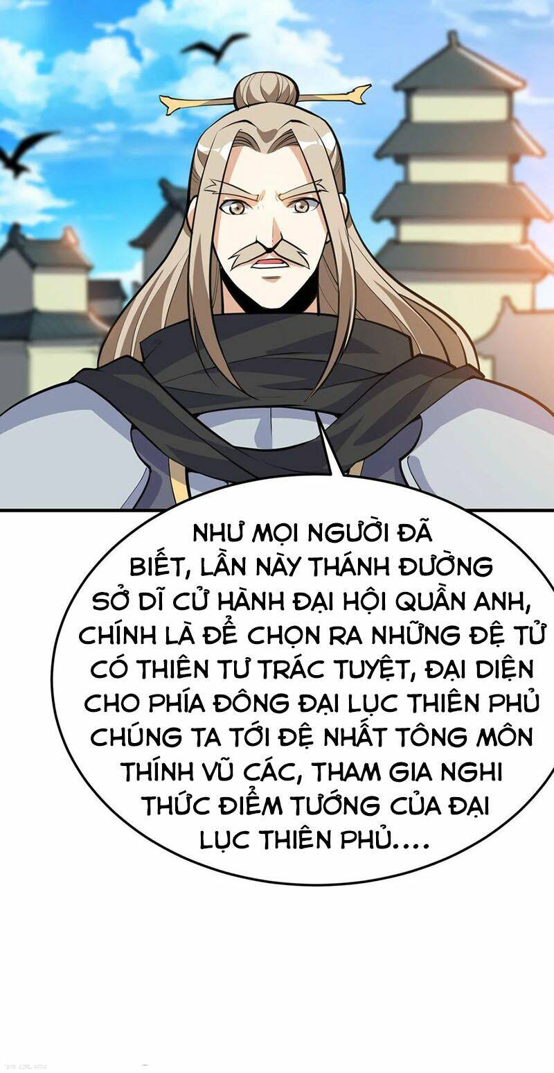 thần võ đế tôn chapter 44 33
