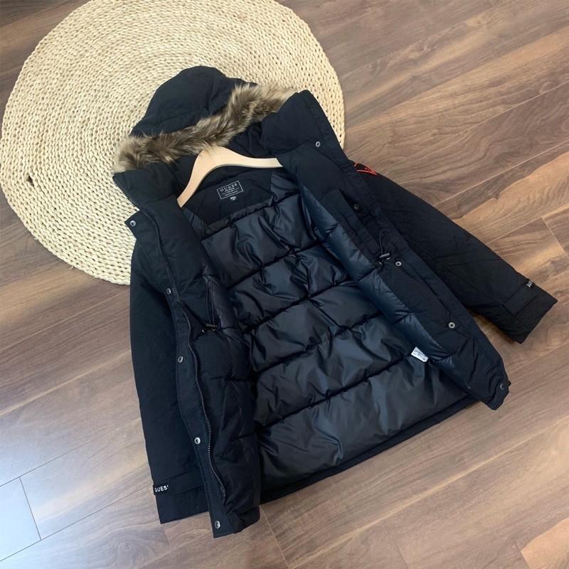 parka trần bông - Combo c quỳnh nguyên