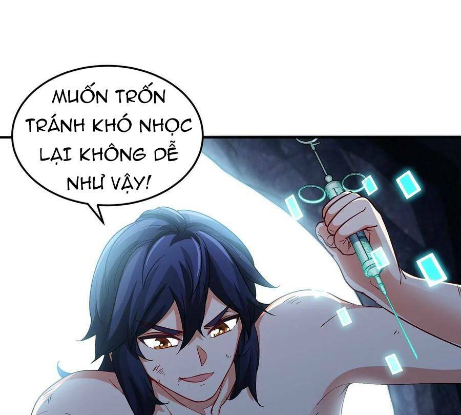 bản kiếm tiên tuyệt không làm nô chapter 38 37