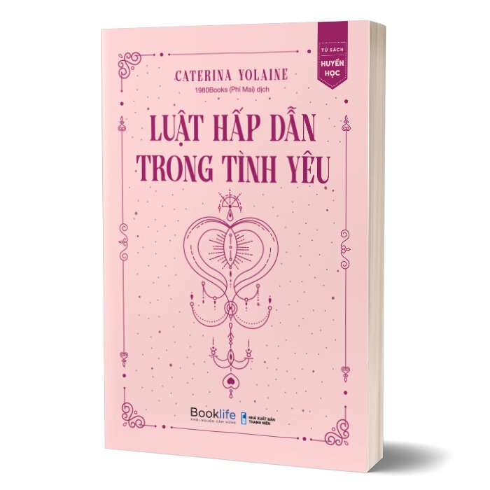 Luật Hấp Dẫn Trong Tình Yêu -  Caterina Yolaine