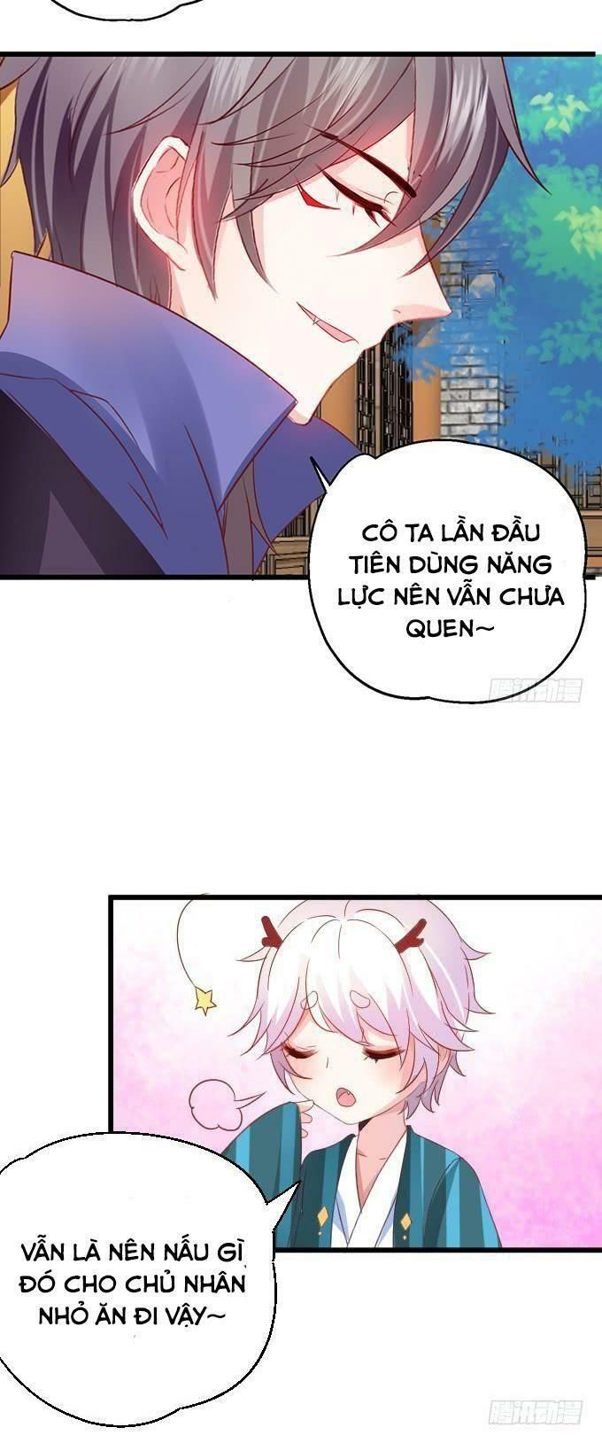 hồ tiên hung bạo chapter 22 15