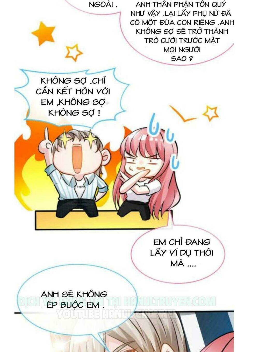 truy nã toàn cầu truy thê về sủng chapter 56.1 3