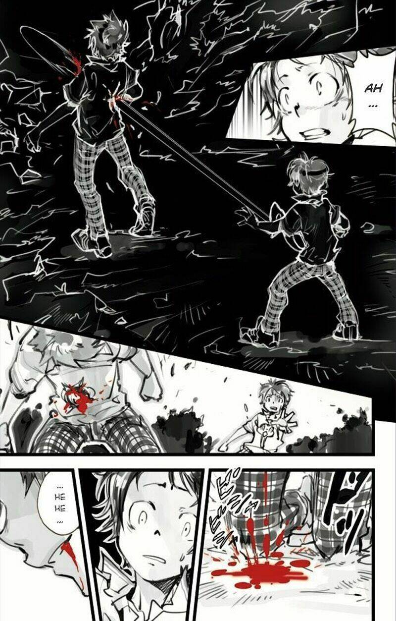 cảnh sát không gian chapter 7 26