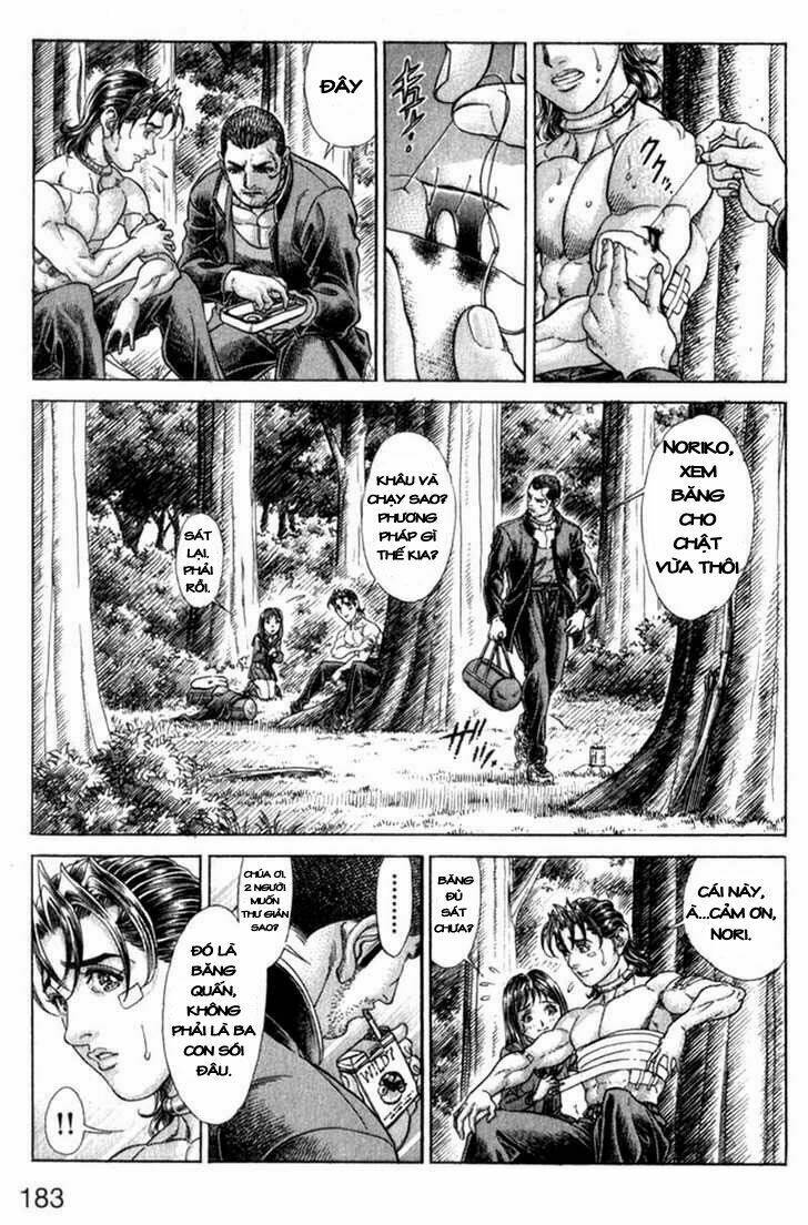 sống còn - trò chơi sinh tử chapter 79 3