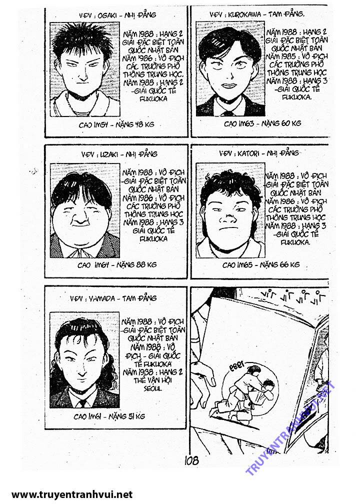 yawara chapter 138 3