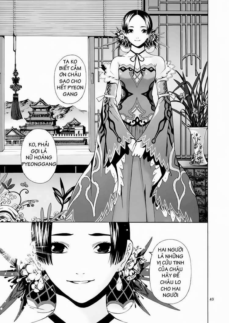 shin angyo onshi (tân ám hành ngự sử) chapter 67 41