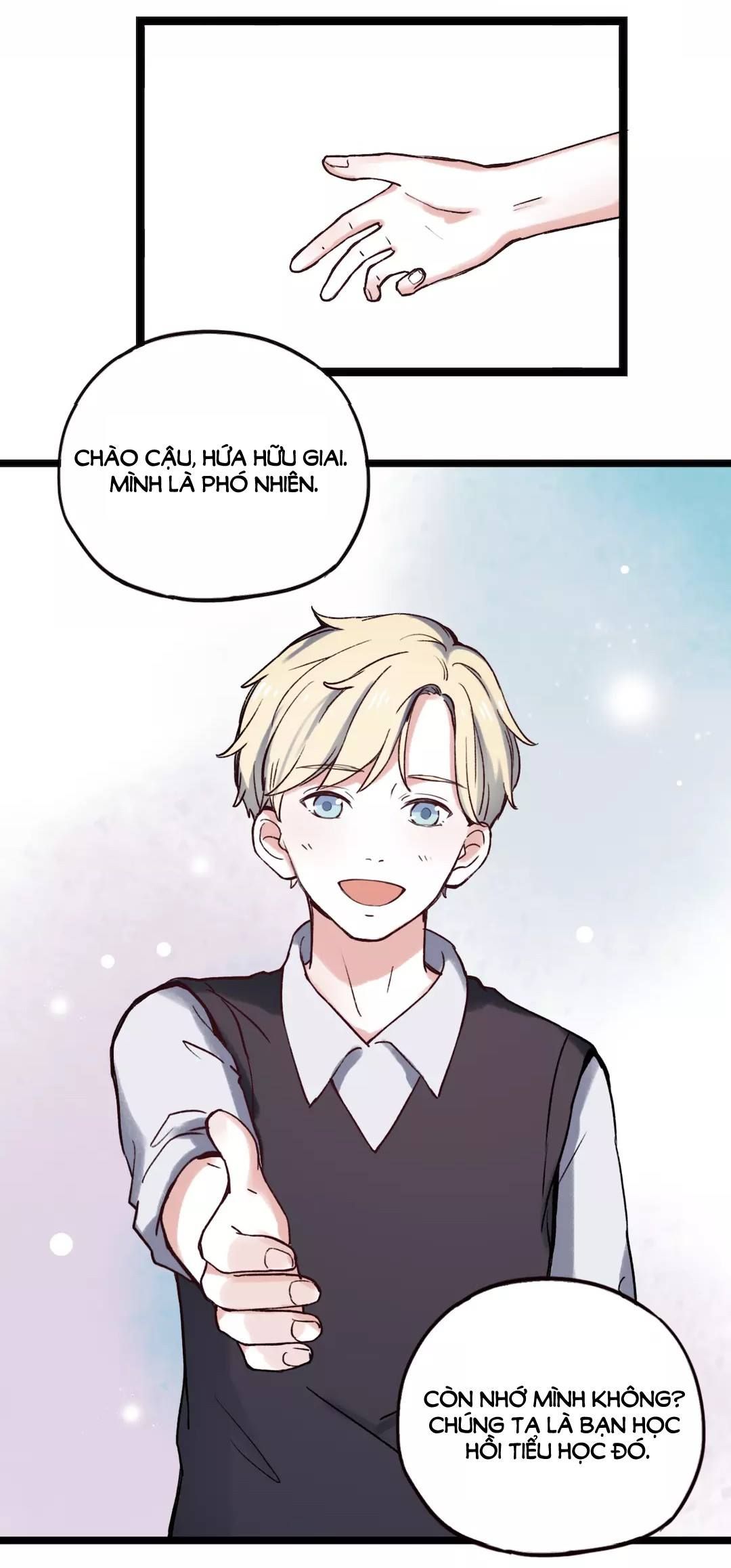 cậu đã từng yêu tôi 2 chapter 3 23