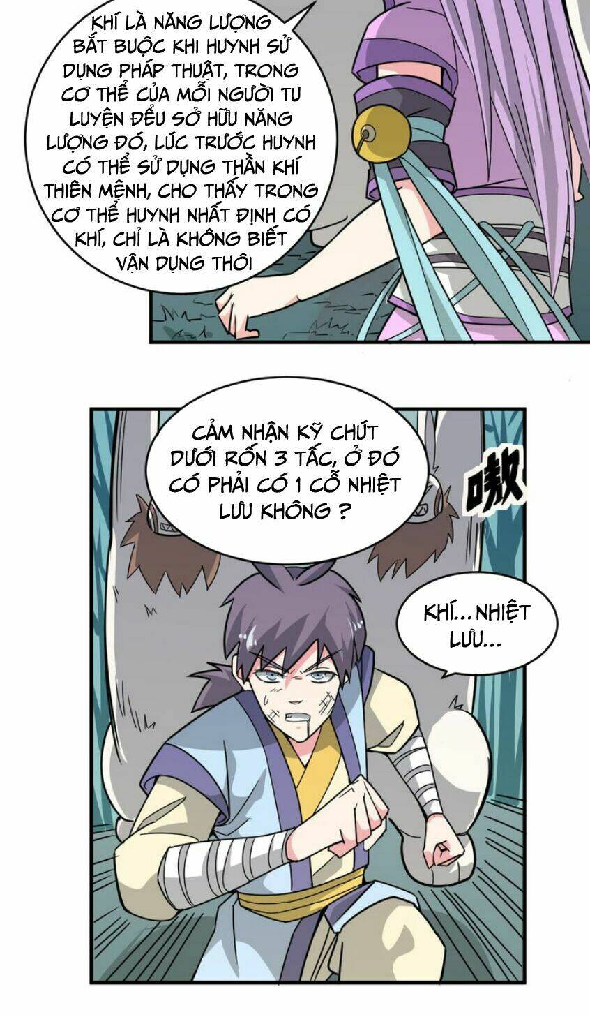 thiên mệnh cửu tinh chapter 20 15