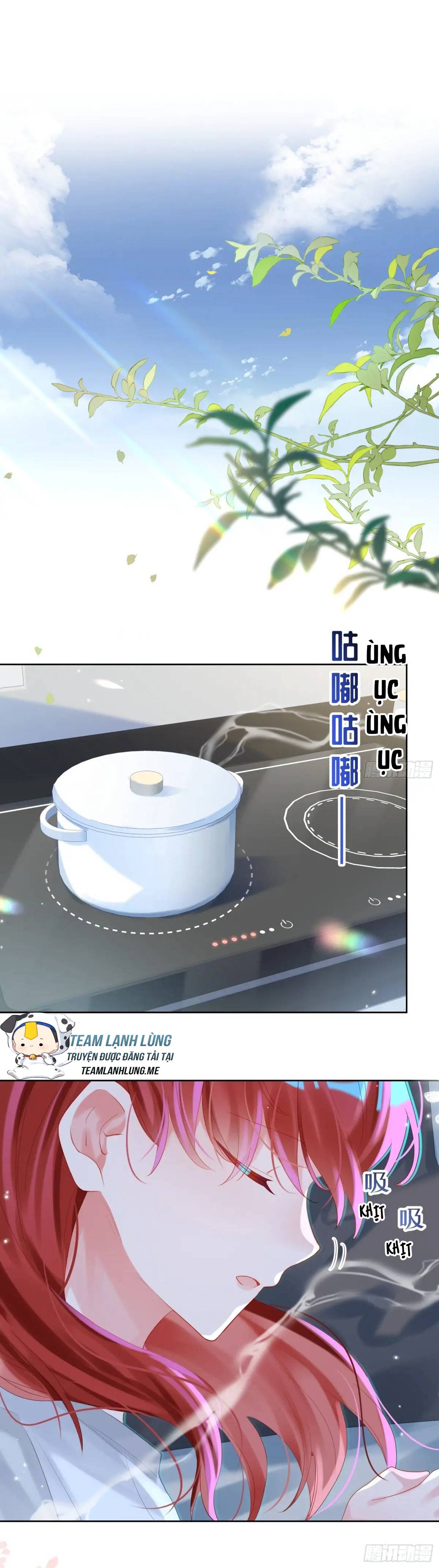 bạn trai của tôi là quái vật đột biến chapter 36 16