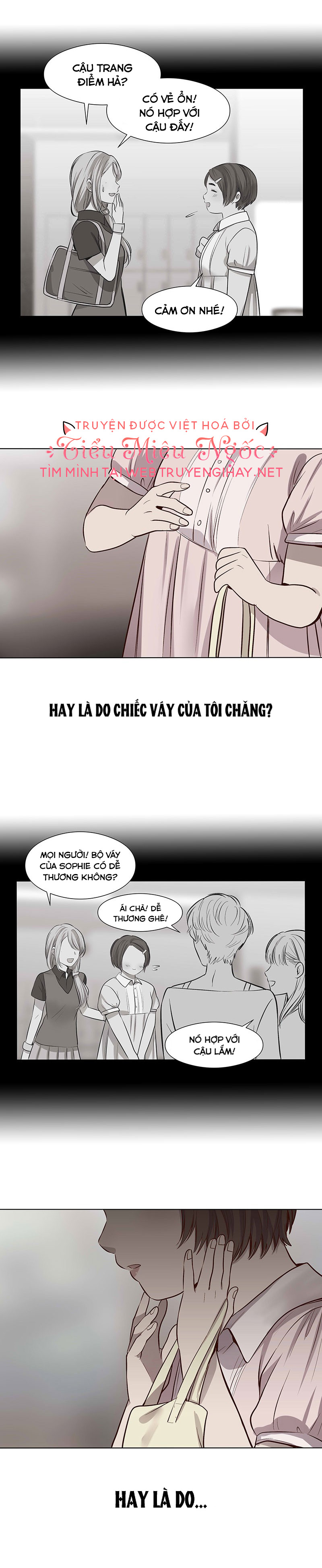 điều bí mật mà tôi luôn giữ kín chapter 54 17