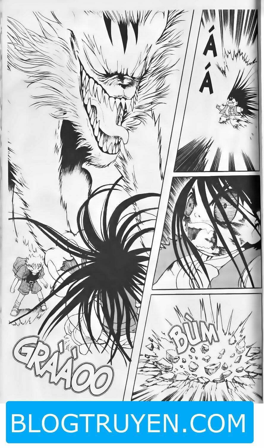 shin gumiho - hội pháp sư chapter 21.1 9