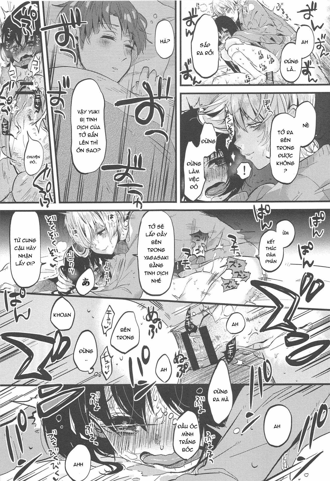 huấn luyện bạn gái chapter 1.2 9