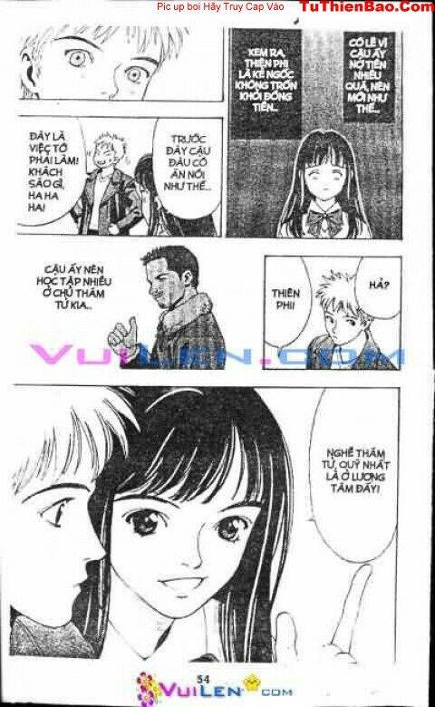 cô bé thám tử chapter 6 54