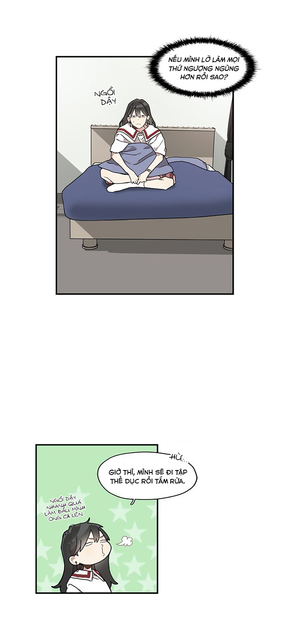 thanh xuân lầm lỡ chapter 17 34