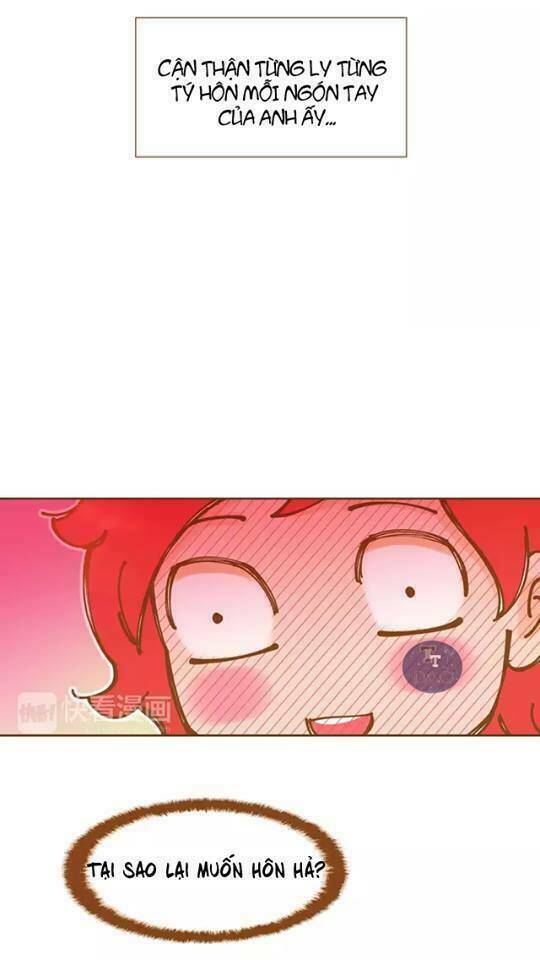 tân lang yếu tòng tiểu dưỡng khởi chapter 20 34