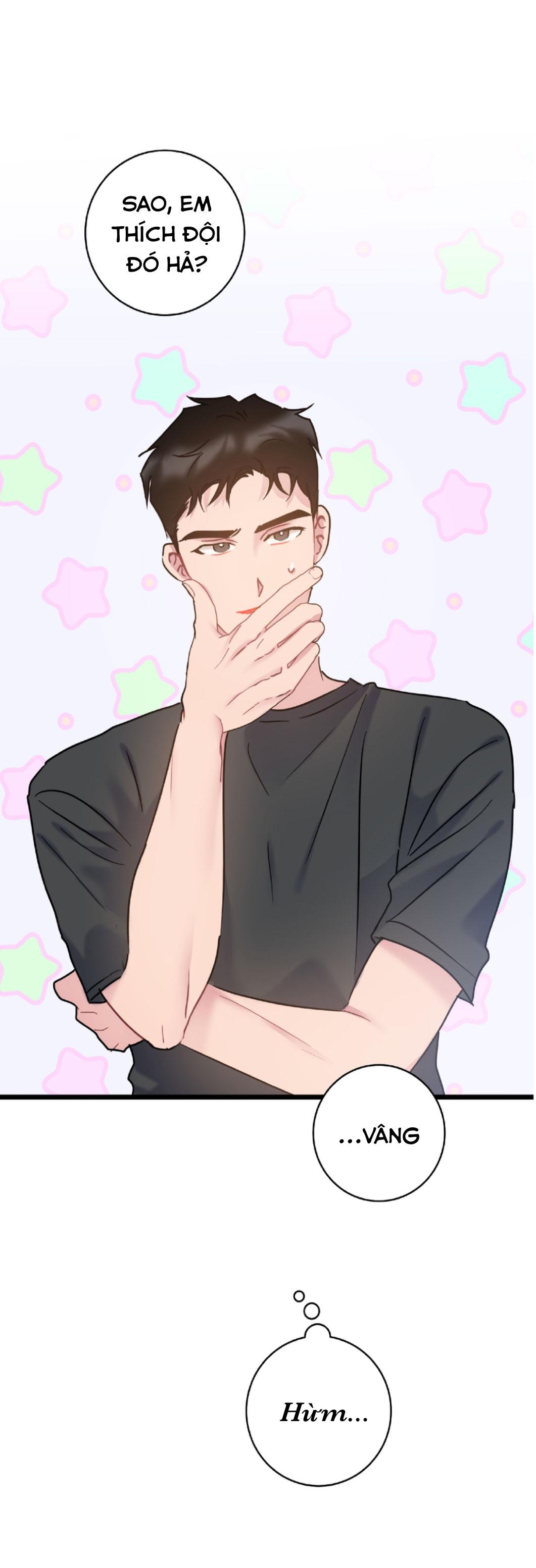 tình yêu bình dị nhất chapter 27 18