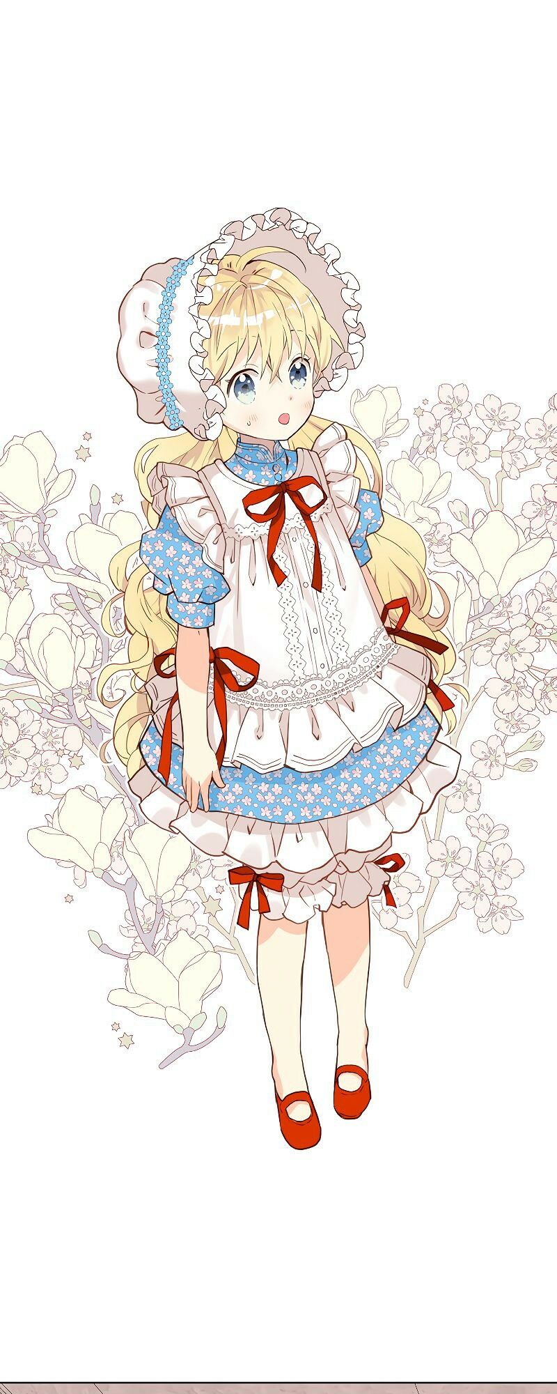 con có phải con là con gái của ngài không? chapter 18 19