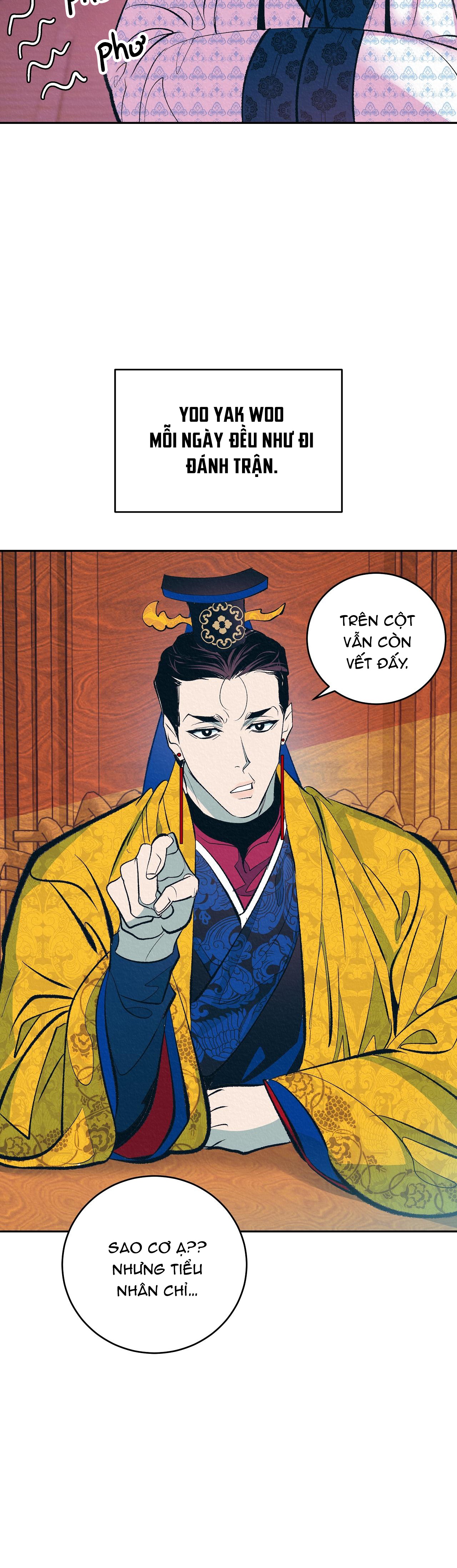 vô liêm sỉ chapter 2 28