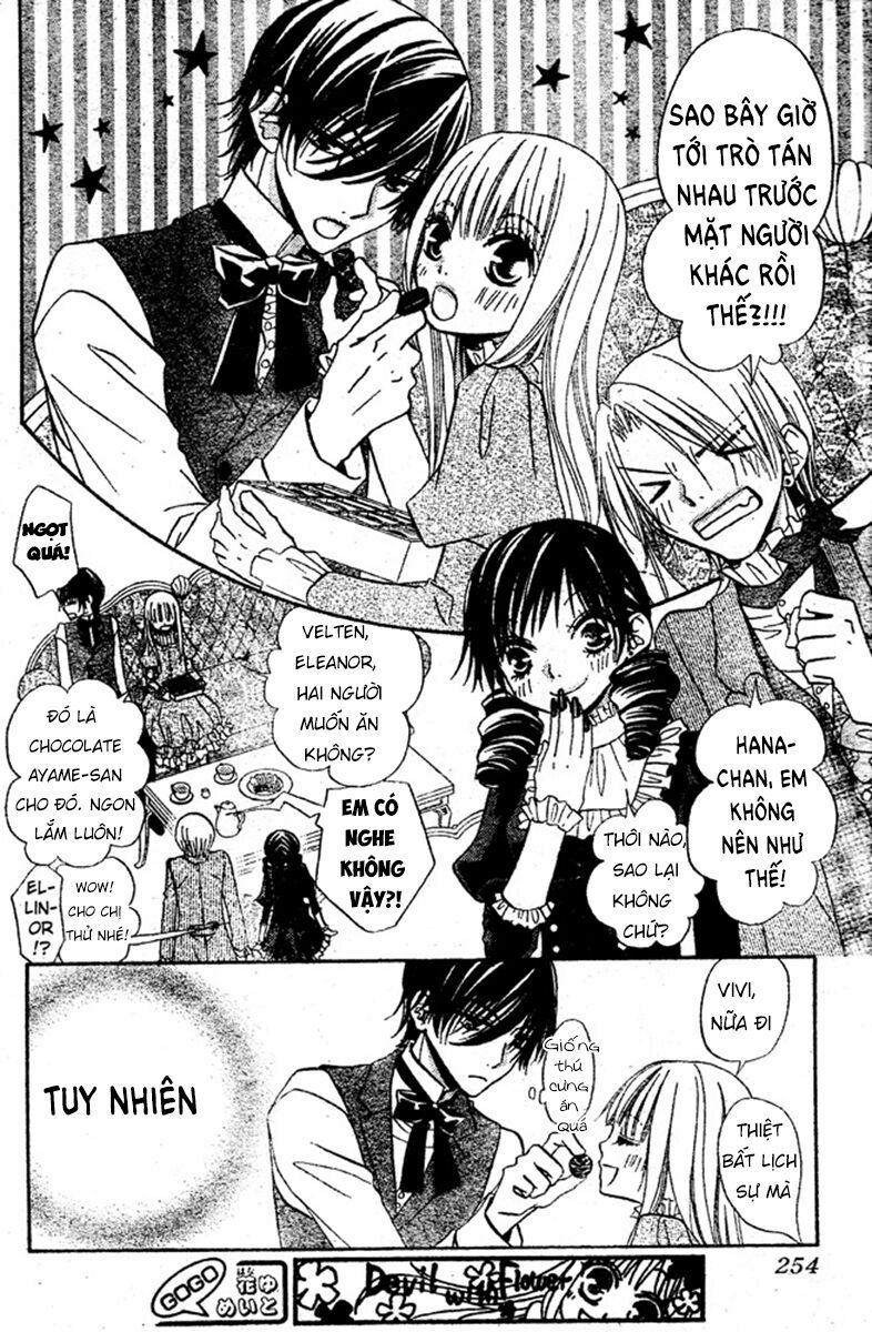 hoa và ác ma chapter 51 26