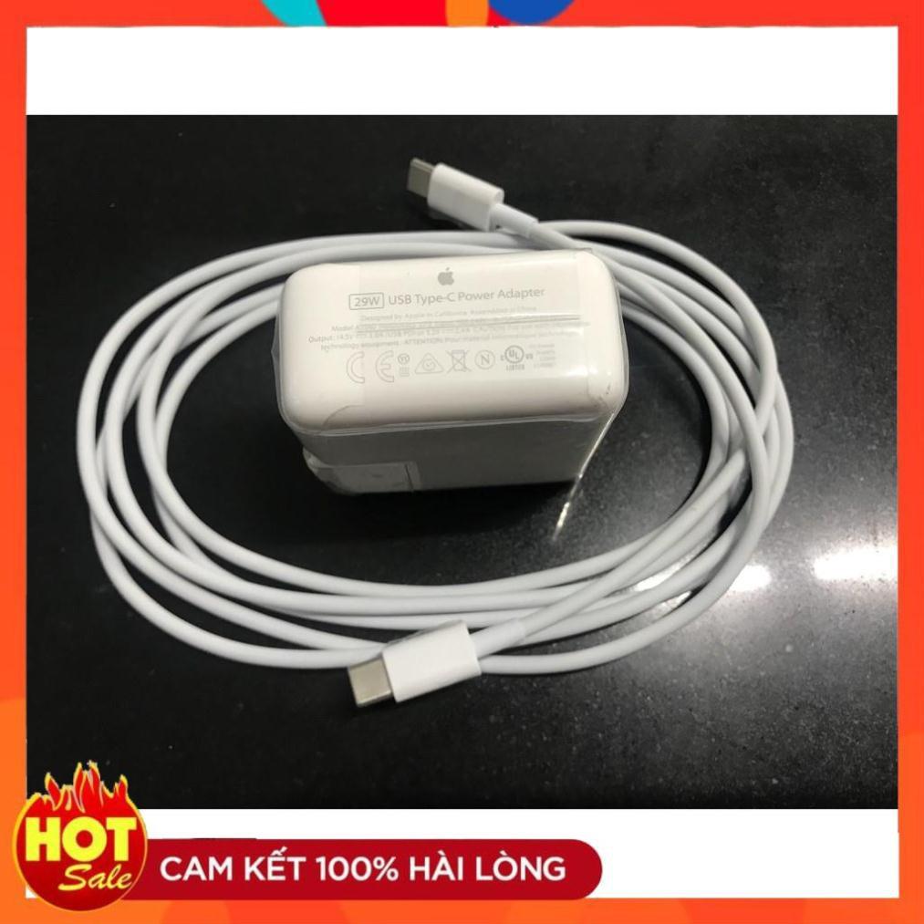 Sạc Dùng Cho laptop Macbook 14.5V-2.0A (USB PD) /5V-2A - 29W chuẩn USB-C A1540