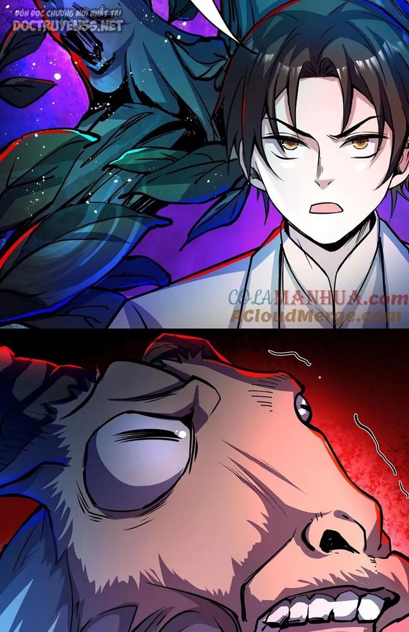 quỷ dị dược tề sư: bệnh nhân của ta đều là kinh khủng chapter 114 12