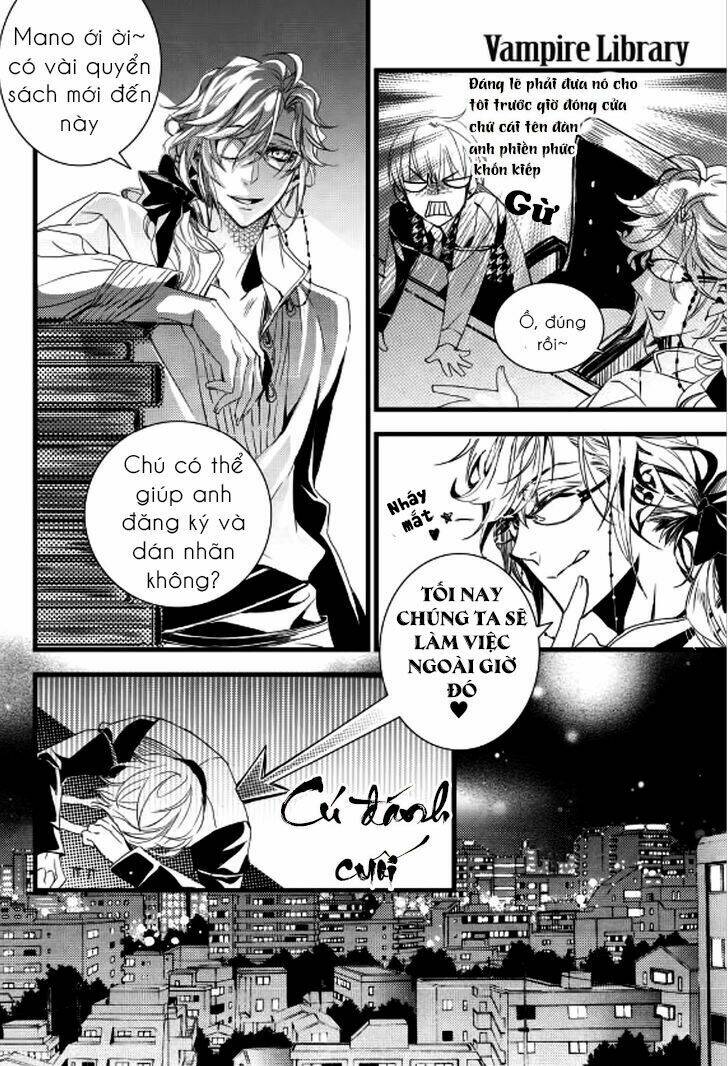thư viện ma cà rồng chapter 7 18