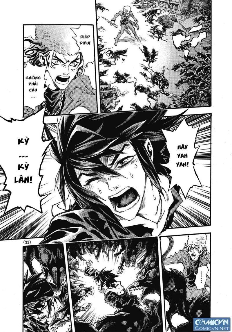 huyền hạo chiến ký chapter 61 11