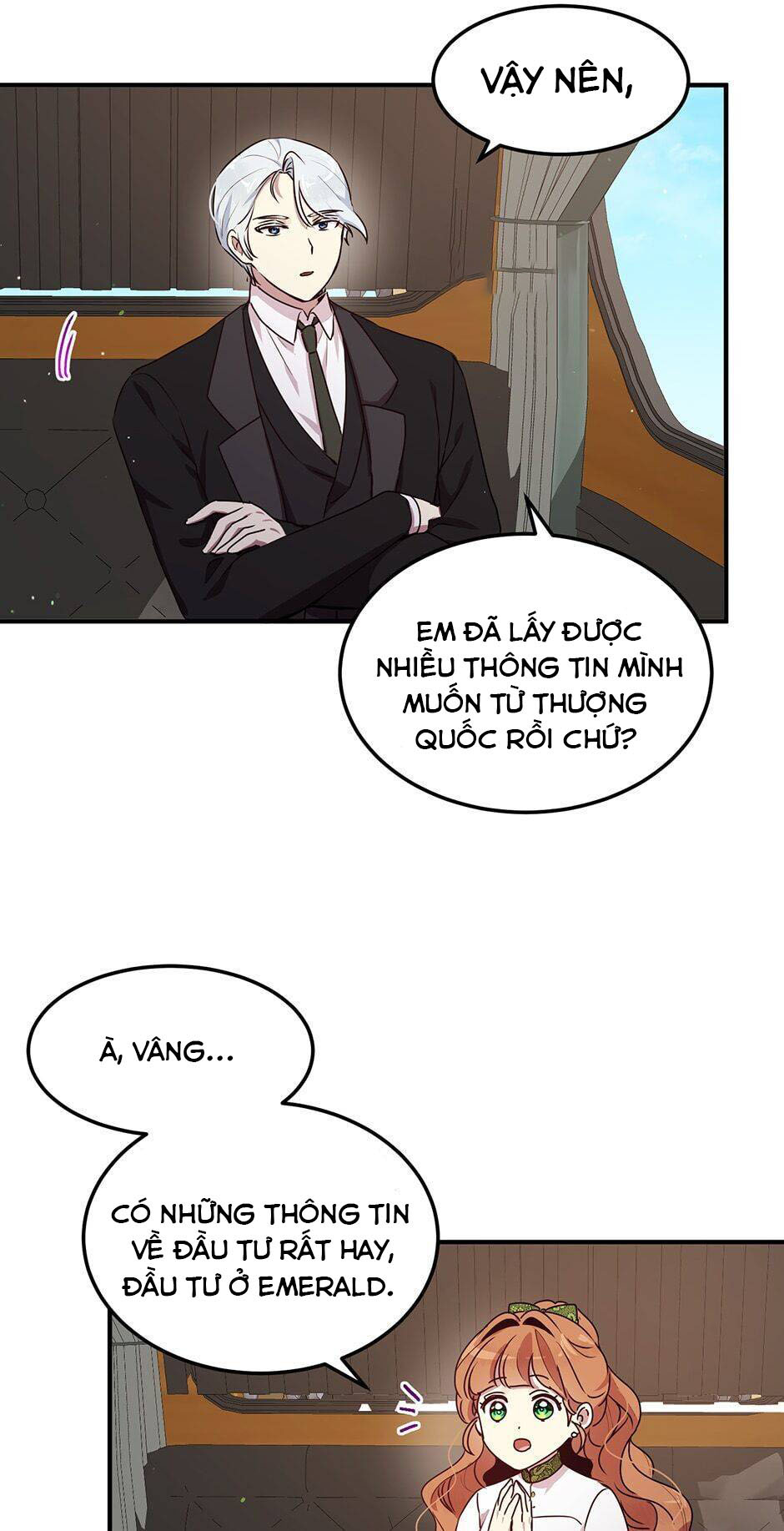 tại sao ngài làm điều này, công tước chapter 101 18