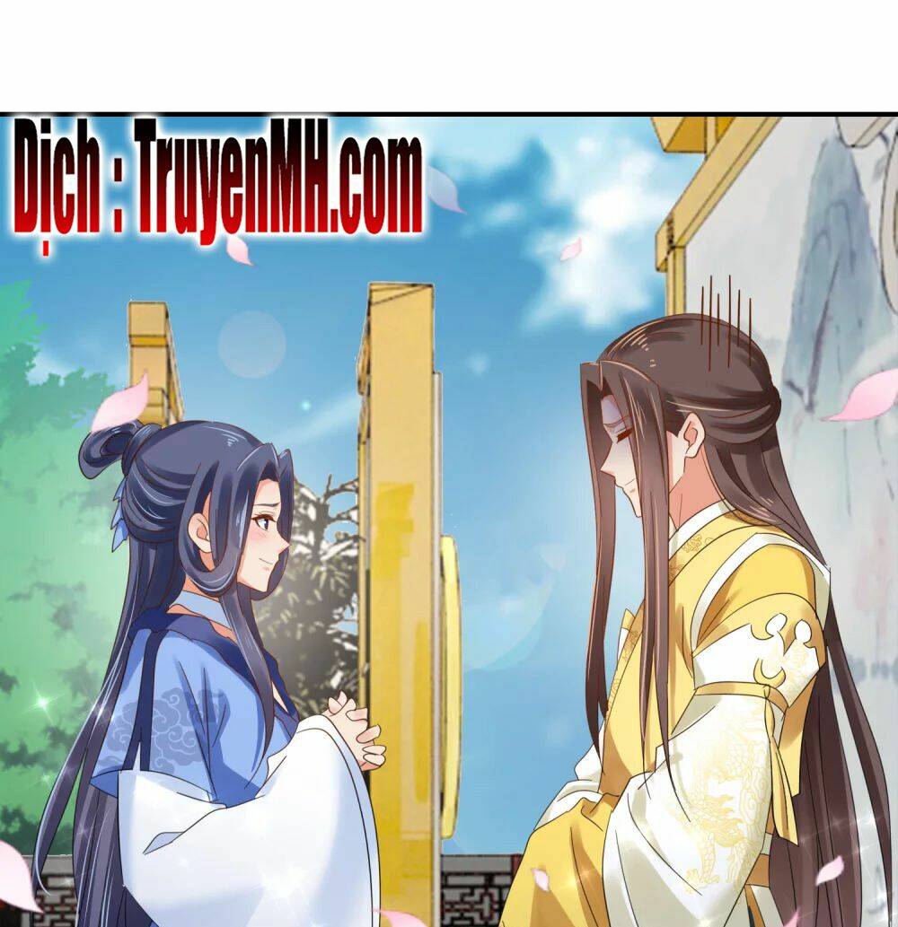 lãnh cung phế hậu muốn nghịch thiên chapter 168 5