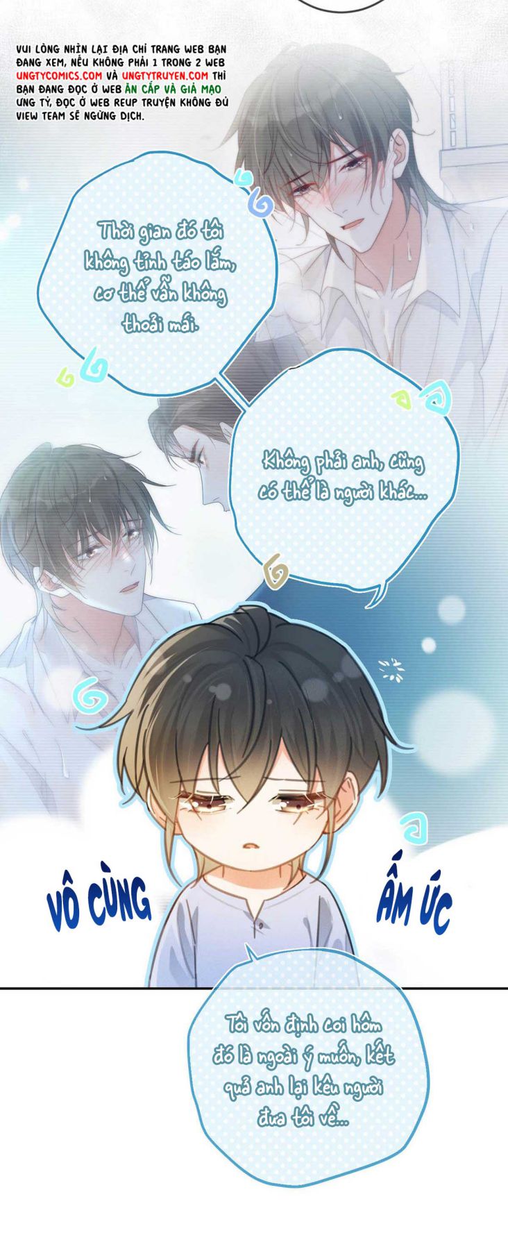 nịch tửu chapter 34 19