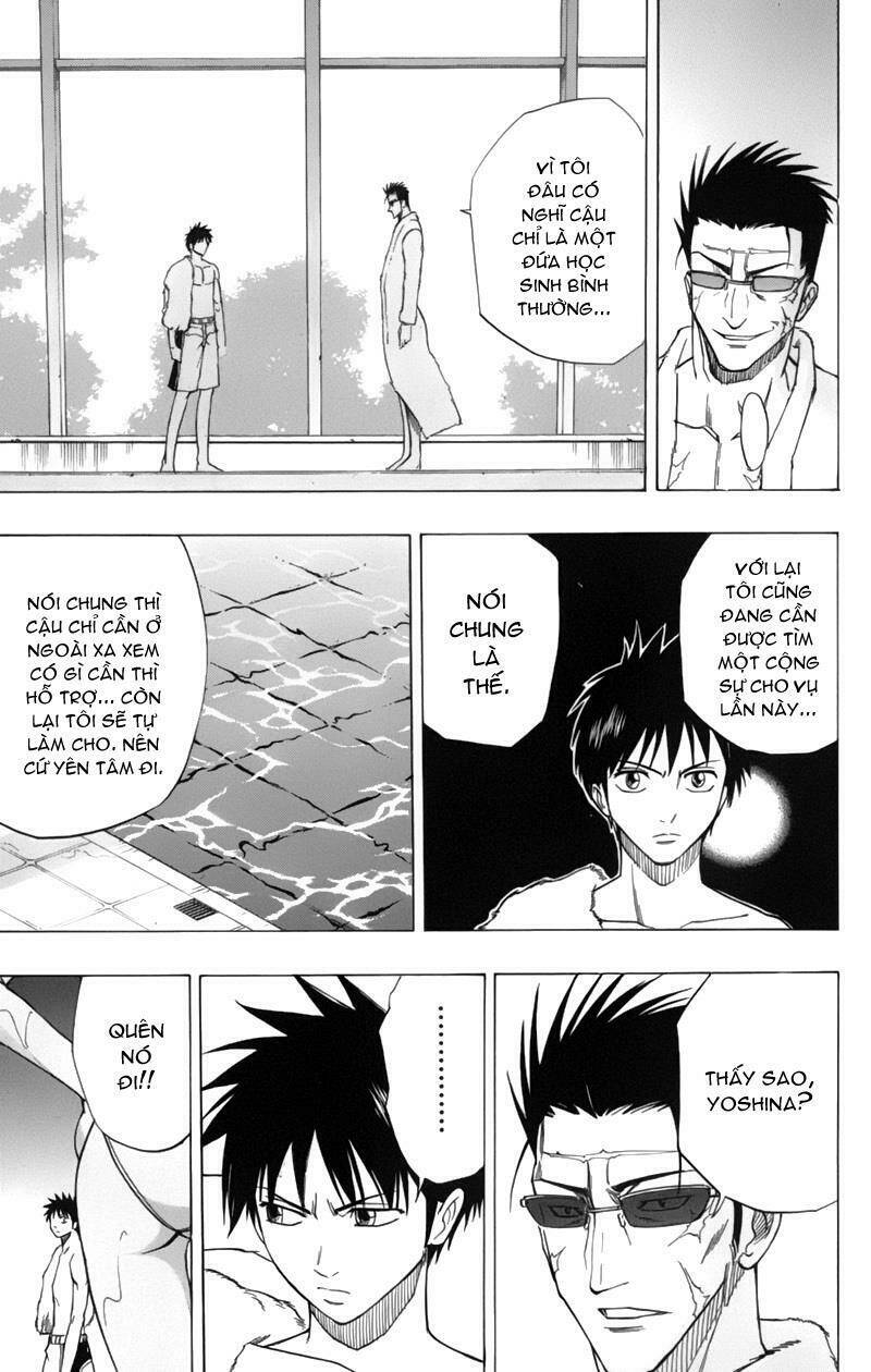 tấm thẻ bí ẩn chapter 46 3