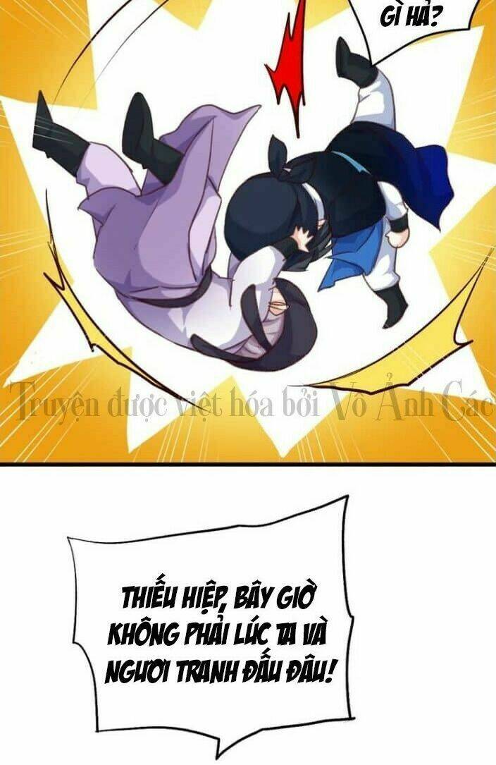 bệ hạ, cầu người đừng làm yêu! chapter 10 24