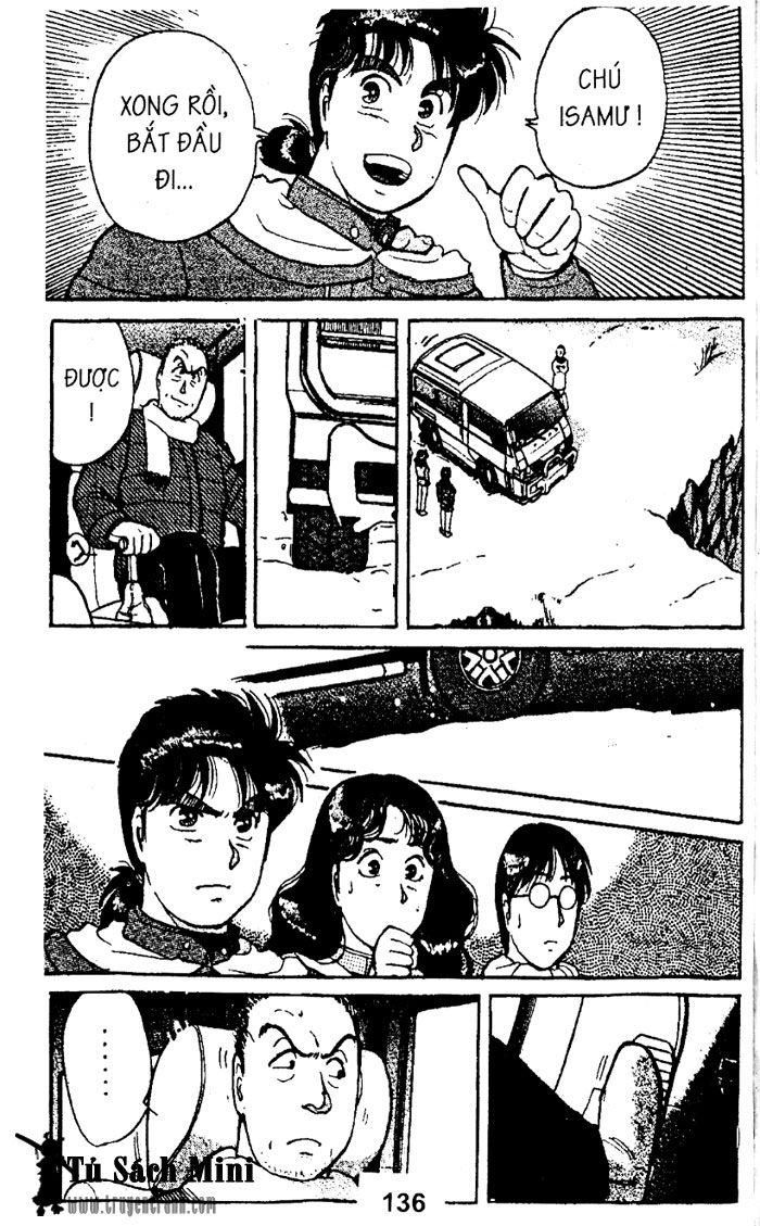 thám tử kindaichi (bản đẹp) chapter 16.1 11