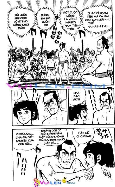 kiếm sĩ góc vuông - chokkaku chapter 6 35