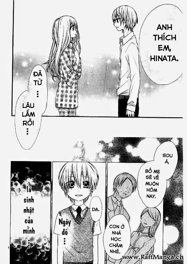 ore yome. - ore no yome ni nare yo chapter 6 5
