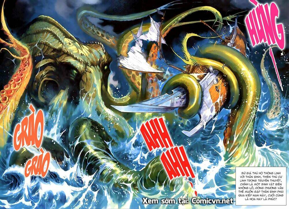 thần binh huyền kỳ 3+3.5 chapter 41 30