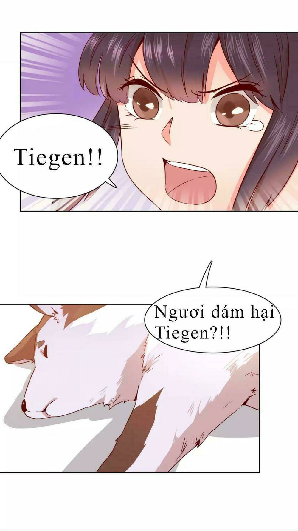 vương diệp, đuôi của ngươi đã biến mất chapter 1 64